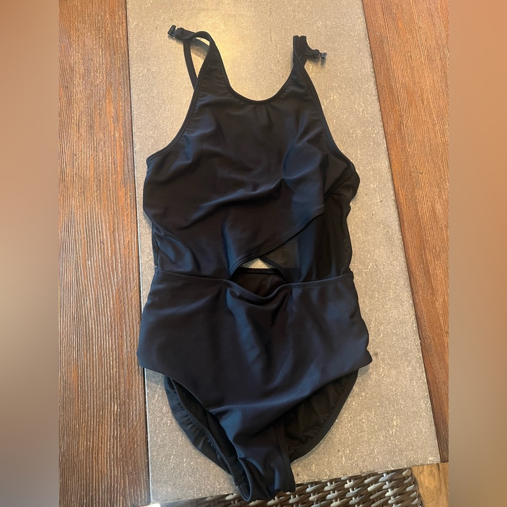 Women’s five dancewear leotard